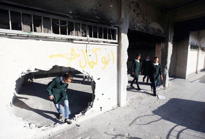 BM Gazze'li çocukların feryadını görmedi