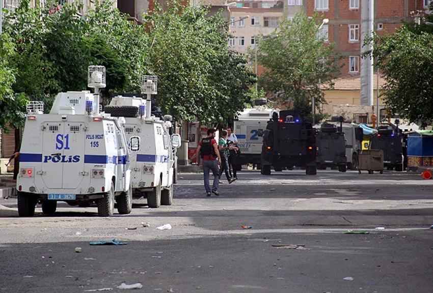 Diyarbakır'daki saldırıyla ilgili 14 kişi yakalandı