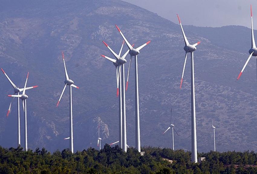 'Türkiye rüzgarda üretim üssü olabilir'