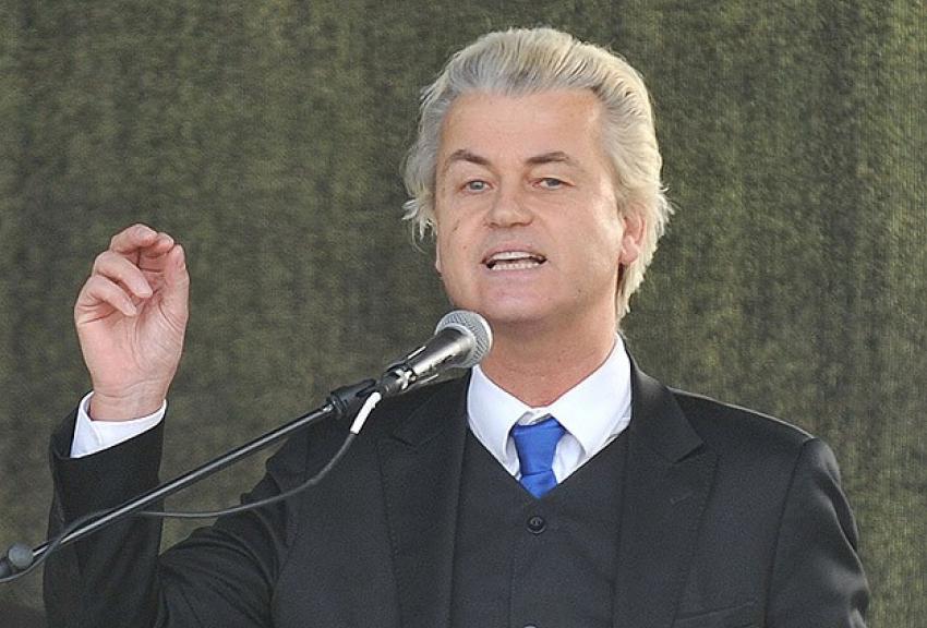 Wilders'ın hedefi  İslam