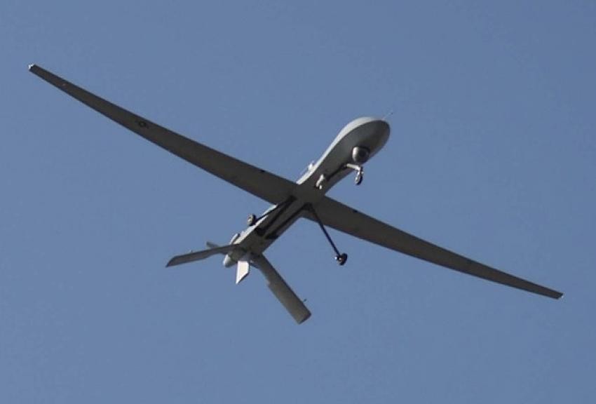 İsrail insansız hava aracının düştüğünü yalanlamadı