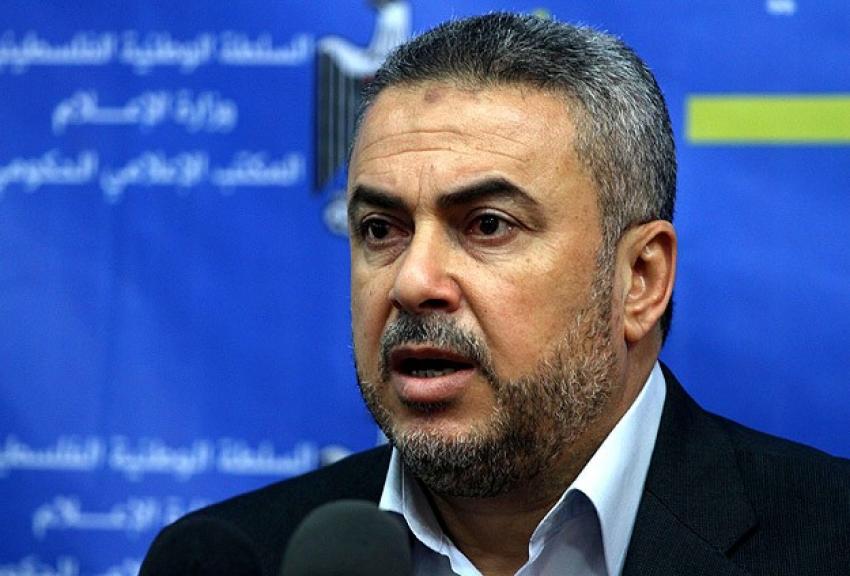 'Hamas İsrail ile müzakerelere dönülmesini reddediyor'