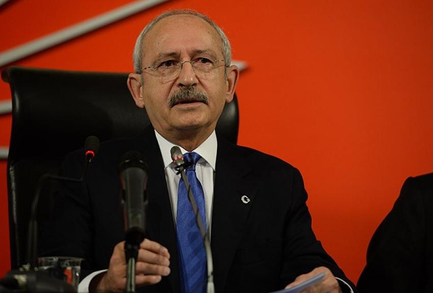 Milletvekillerinden Kılıçdaroğlu'na destek sözü