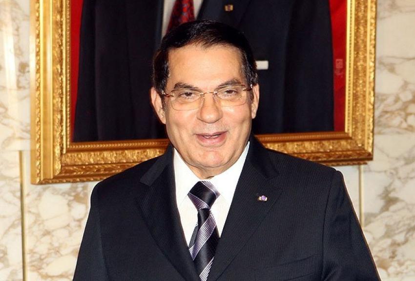 Tunus'un devrik liderine 10 yıl hapis
