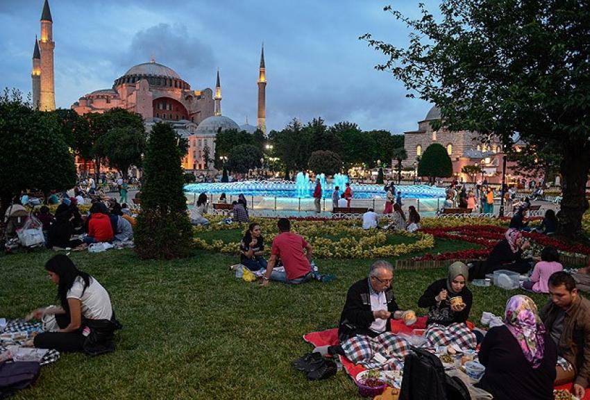 Yabancıların gözünden ramazanda İstanbul