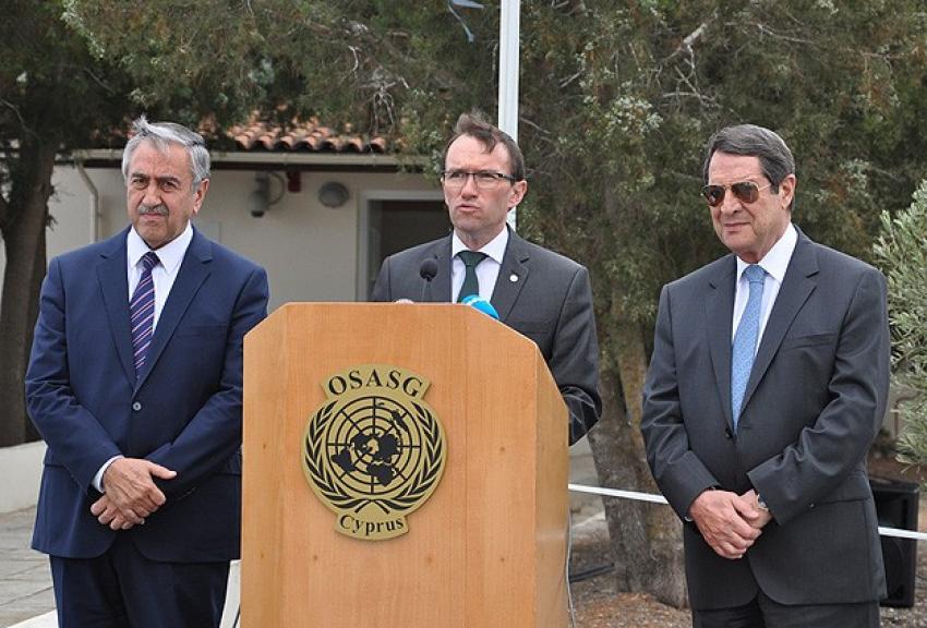 'Kıbrıs sorununun çözümünde daha iyimserim'