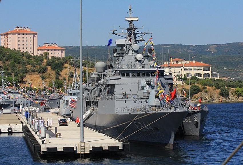 NATO'yu deniz mayınlarına karşı Türkiye koruyacak