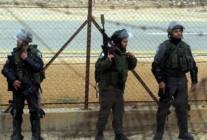 İsrail askerleri Filistinli bir genci öldürdü