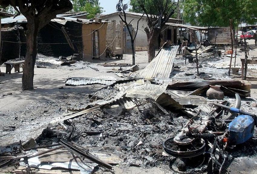 Nijerya'da bombalı saldırılar: 44 ölü