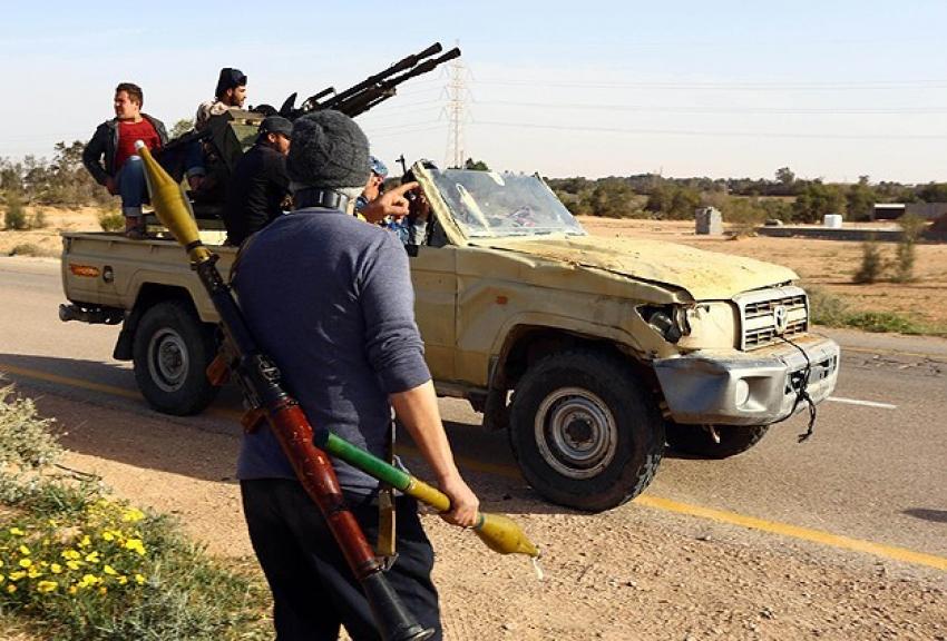 Libya'da çatışma: 20 ölü, 50 yaralı