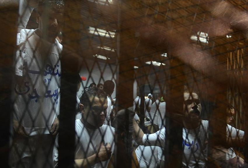 Mısır'da 4 İhvan üyesine daha idam kararı