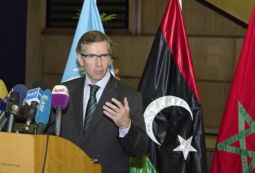 Libya'da taraflar BM'nin çözüm önerisini imzaladı