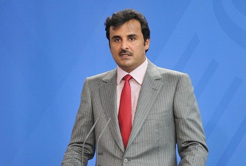 Katar Emiri Türkiye'ye geliyor