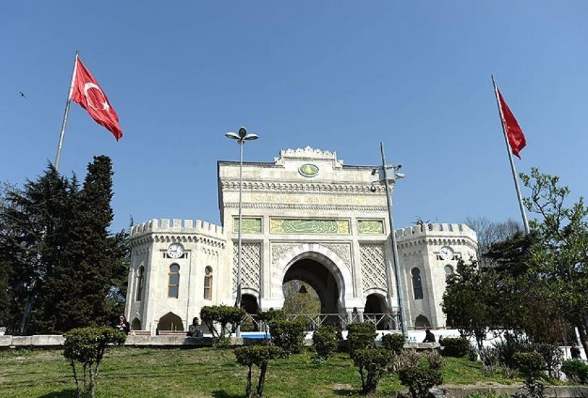İstanbul Üniversitesi ilk 500'e girdi