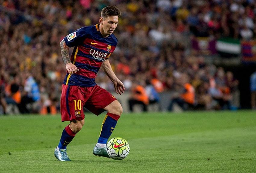 Messi Avrupa'da yılın futbolcusu seçildi