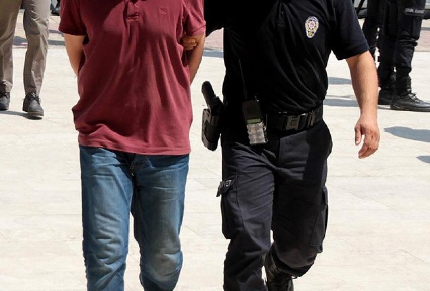Erzurum'da terör örgütü operasyonu: 15 gözaltı