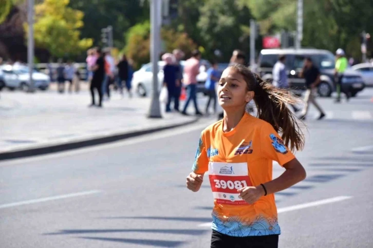 Çocuklara Özel Maraton
