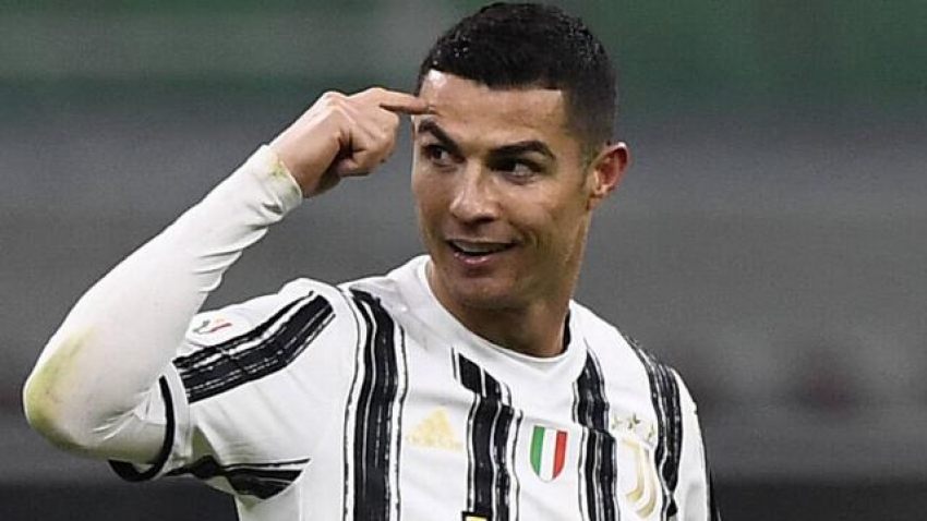 Juventus, Ronaldo için son noktayı koydu