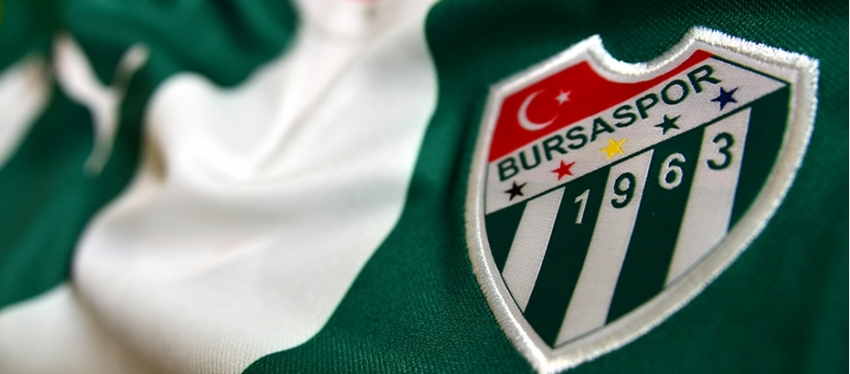 Bursaspor'dan forma sponsoru açıklaması