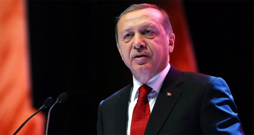 Cumhurbaşkanı Erdoğan'dan '23 Nisan Ulusal Egemenlik ve Çocuk Bayramı' mesajı