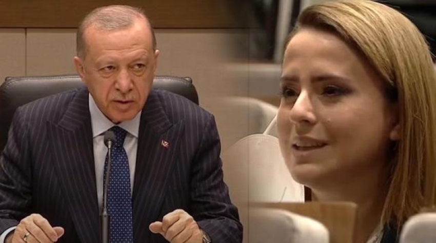 Erdoğan, asgari ücret sorusunu yönelten muhabire sitem etti