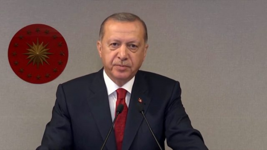 Cumhurbaşkanı Erdoğan: Para kazanmak isteyen varsa yanlış meslek seçmiştir