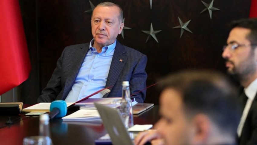 Cumhurbaşkanı Erdoğan'ın biber reçeli şaşkınlığı