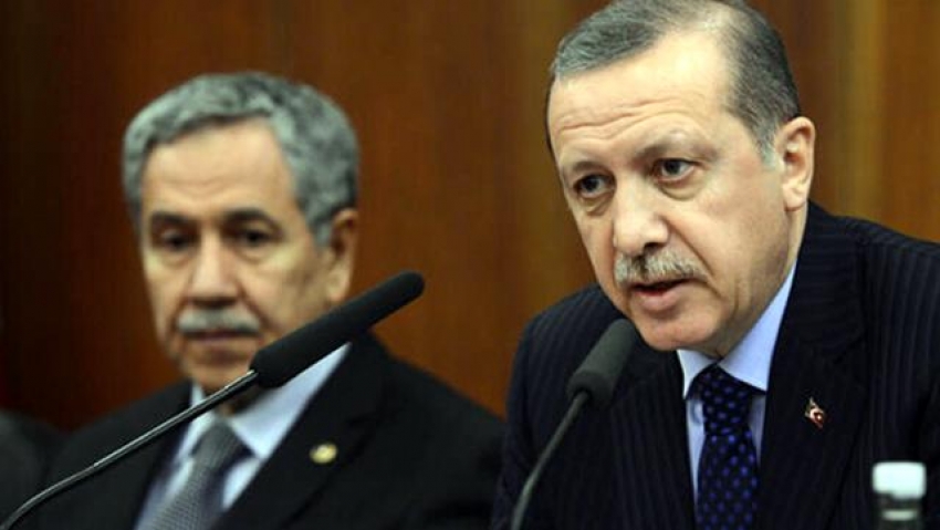 AK Partili isimlerden Arınç'a peş peşe istifa çağrısı