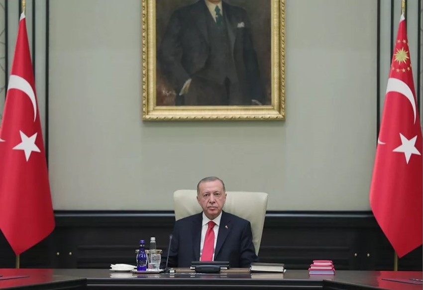 Erdoğan'dan önemli açıklamalar