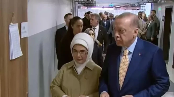 Cumhurbaşkanı Erdoğan: Arka arkaya 2 seçim bizi ve halkımızı yordu 