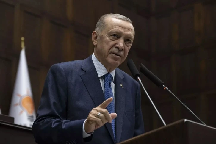 Cumhurbaşkanı Erdoğan: Bürokratik vesayete izin vermeyiz 
