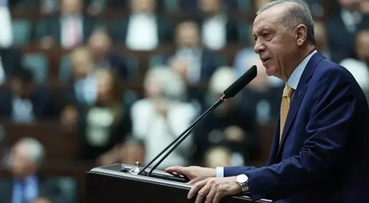 Cumhurbaşkanı Erdoğan Bursa'da bulunan Gurabahane-i Laklakan örneğini vererek can dostlarımız hakkında konuştu