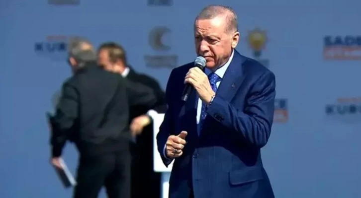 Cumhurbaşkanı Erdoğan çarpıcı açıklamalar 