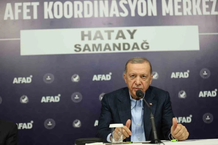Cumhurbaşkanı Erdoğan: “Coğrafyamızda asırlardır oynanan oyunları artık çöpe atma vakti gelmiştir” (2)