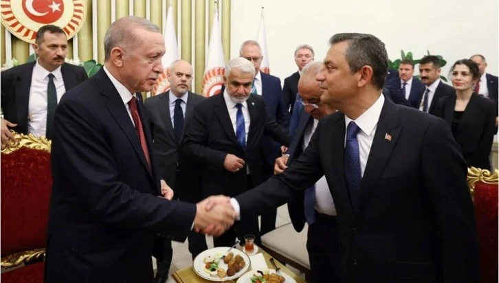 Cumhurbaşkanı Erdoğan'dan CHP ziyareti için tarih 