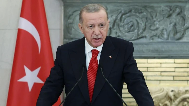 Cumhurbaşkanı Erdoğan'dan ekonomiye dair açıklamalar 
