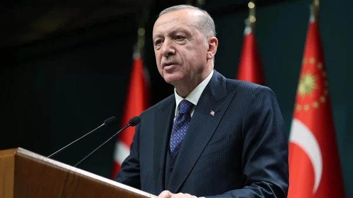 Cumhurbaşkanı Erdoğan'dan net açıklama: Yeni isimlerle yola devam edeceğiz 