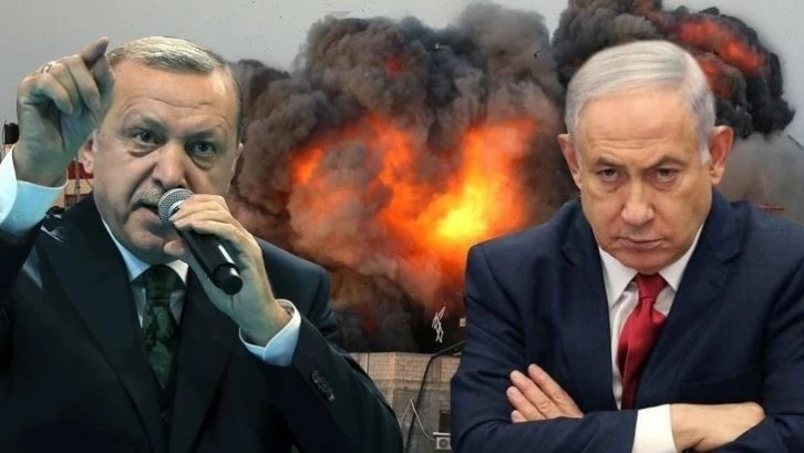 Cumhurbaşkanı Erdoğan'dan, Netanyahu'ya: Miloseviç gibi yargılanacaksın! 