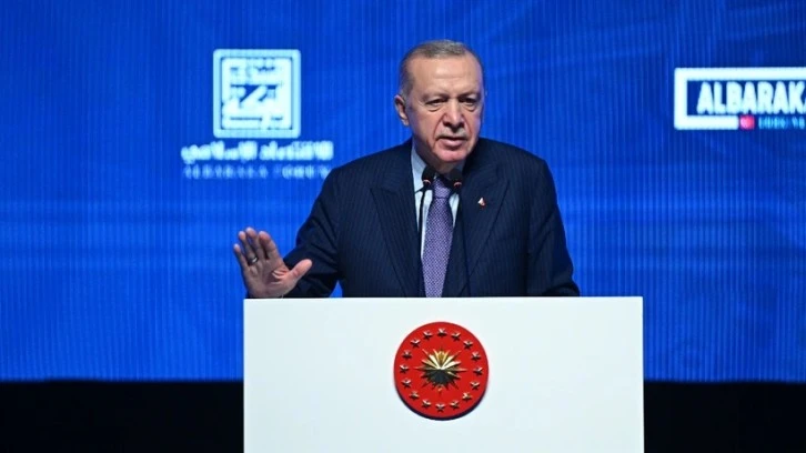Cumhurbaşkanı Erdoğan'dan vatandaşın altını hakkında açıklama 