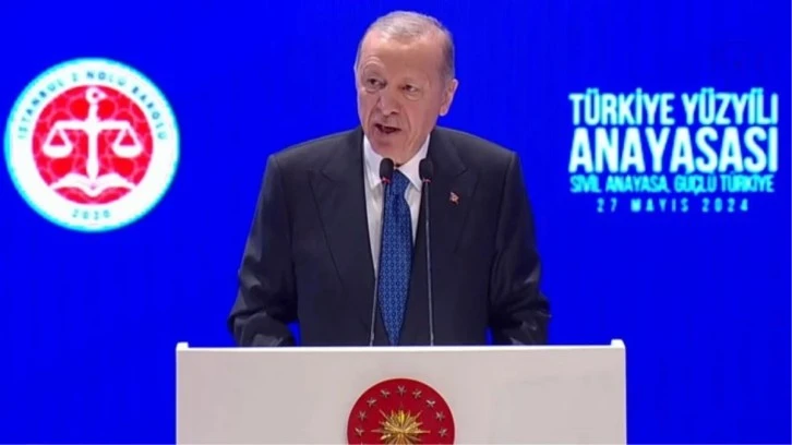 Cumhurbaşkanı Erdoğan: Darbecileri unutmayacağız ve affetmeyeceğiz