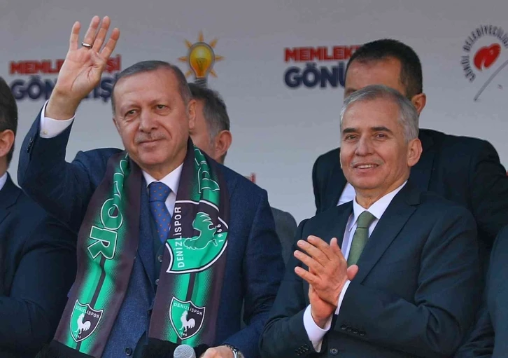Cumhurbaşkanı Erdoğan, Denizli’de 232 tesisin açılışını yapacak
