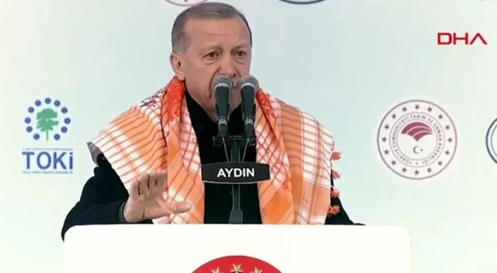 Cumhurbaşkanı Erdoğan: İşte bizim farkımız!
