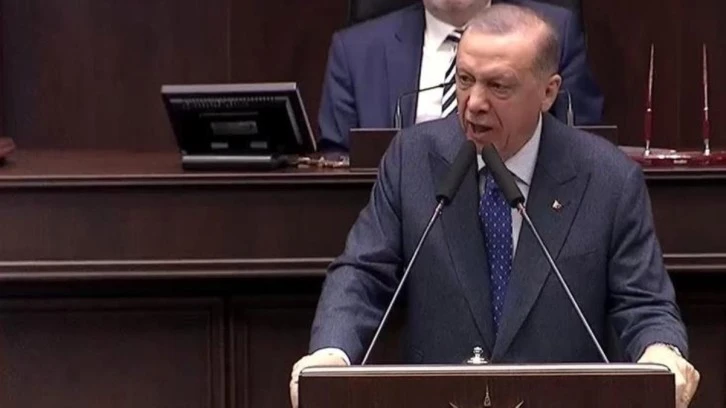 Cumhurbaşkanı Erdoğan kendi partisinin vekillerine çok kızdı