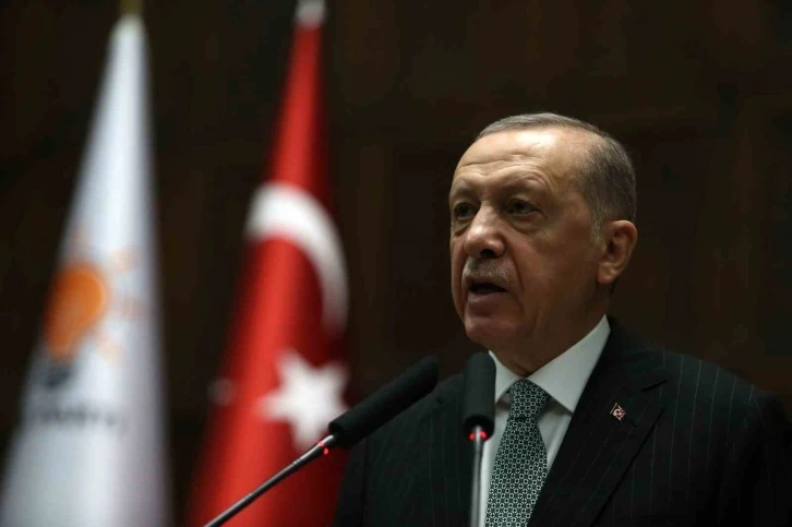 Cumhurbaşkanı Erdoğan: "Bu millet 14 Mayıs’ta gereğini yapacaktır"
