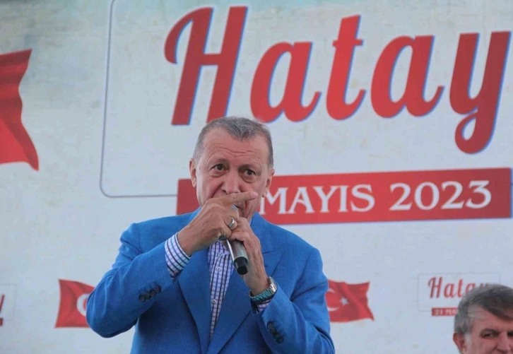 Cumhurbaşkanı Erdoğan: "CHP Genel Başkanı ve onun ardından gidenler gibi milleti suçlamıyoruz"

