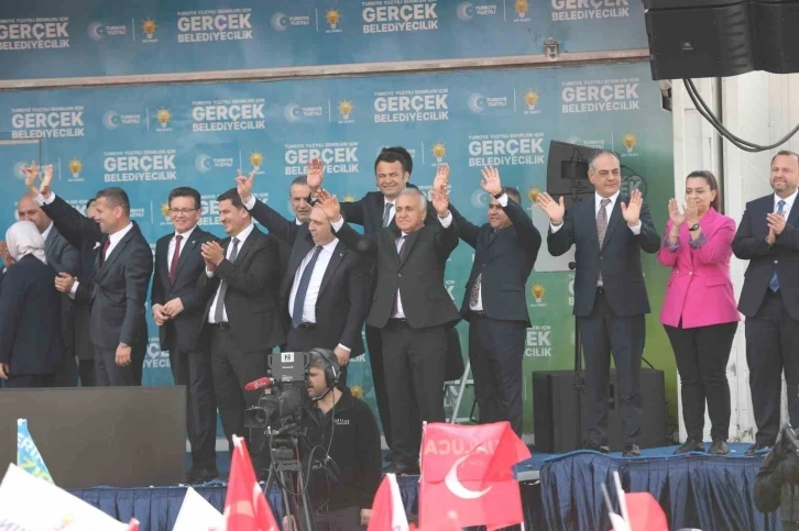 Cumhurbaşkanı Erdoğan: "DEM ile demlendi"
