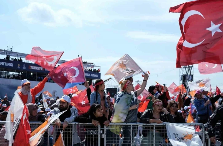Cumhurbaşkanı Erdoğan: "İstanbul’u depreme hazır hale getireceğiz"
