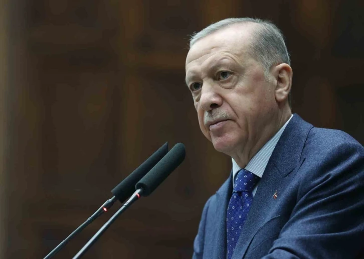Cumhurbaşkanı Erdoğan: "Madem Bay Kemal bu ifadeyi o kadar sevdi, öyleyse yeni sloganını da vereyim, Bay bay Kemal”
