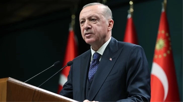 Cumhurbaşkanı Erdoğan: Sözümüzün eri olduğunu ispatladık 