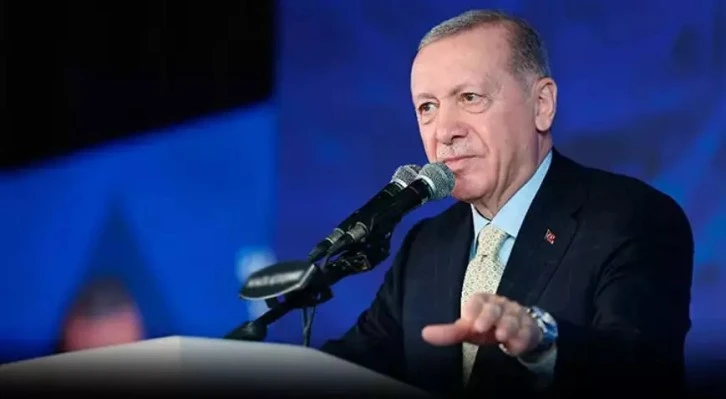 Cumhurbaşkanı Erdoğan: Türkiye'yi hazmedemeyenler şu anda pusuda bekliyor